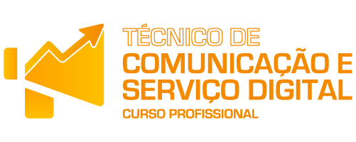Curso Profissional de Técnico de Comunicação e Serviço Digital
